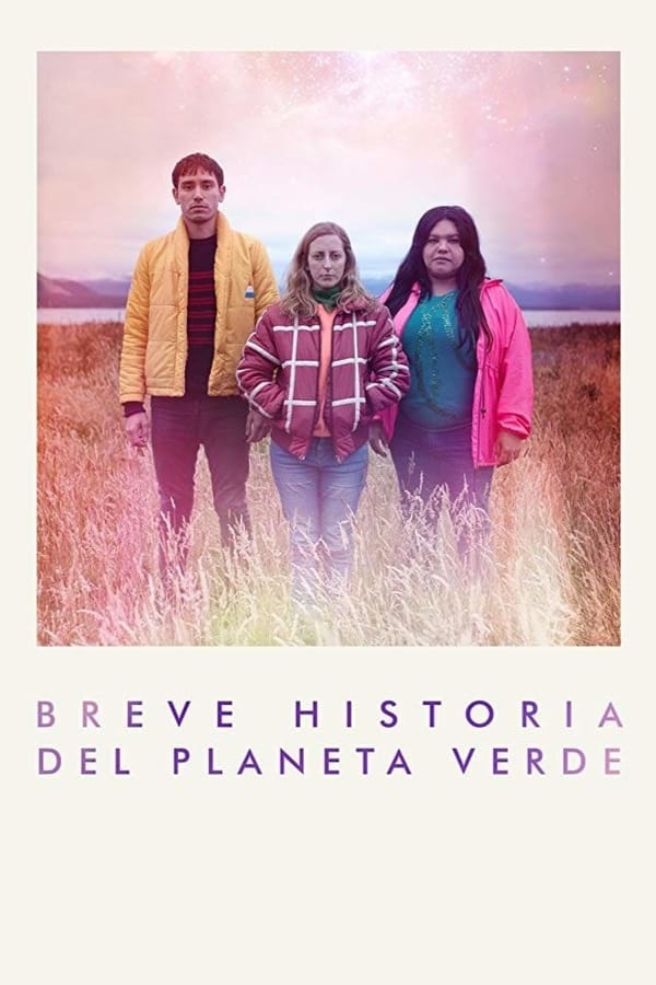 Cover of the movie Brief Story from the Green Planet