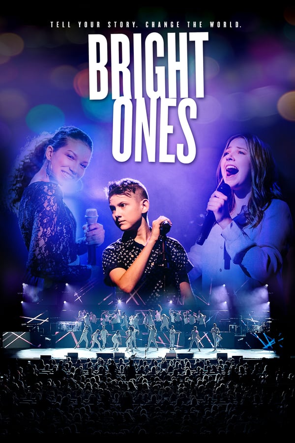 Cover of the movie Bright Ones