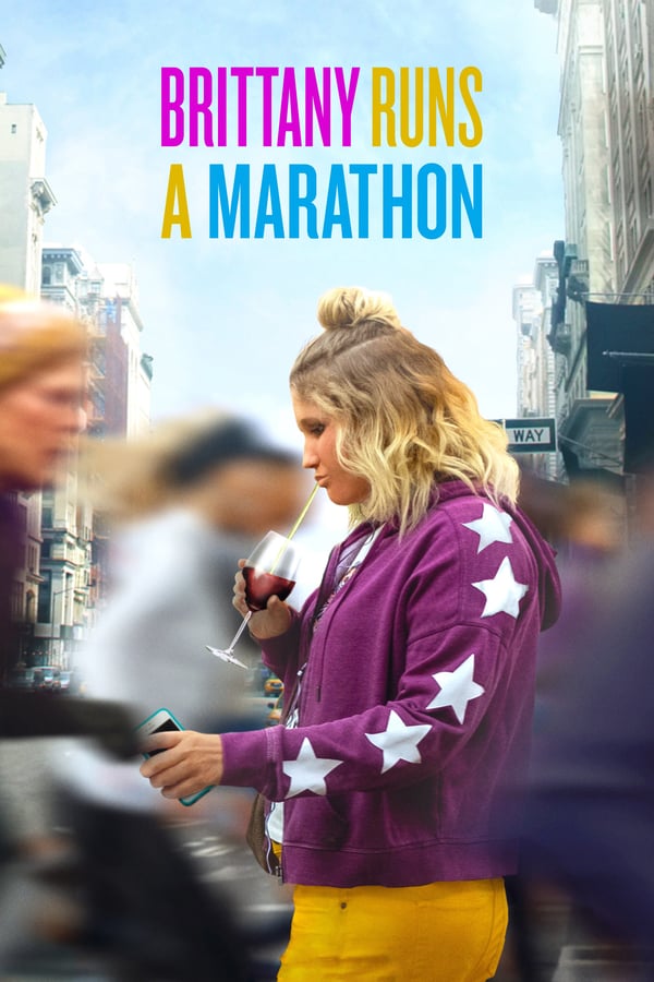 Cover of the movie Brittany Runs a Marathon