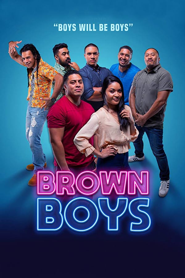 Cover of the movie Brown Boys