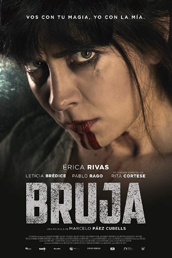Cover of the movie Bruja