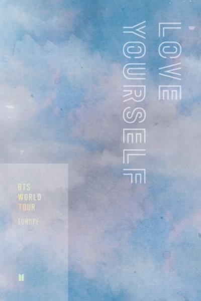 Cover of the movie BTS World Tour: Love Yourself in Europe