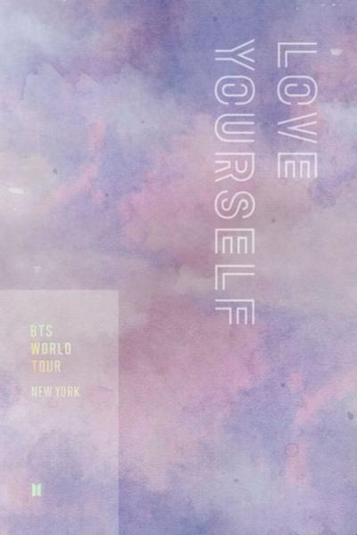 Cover of the movie BTS World Tour: Love Yourself in New York