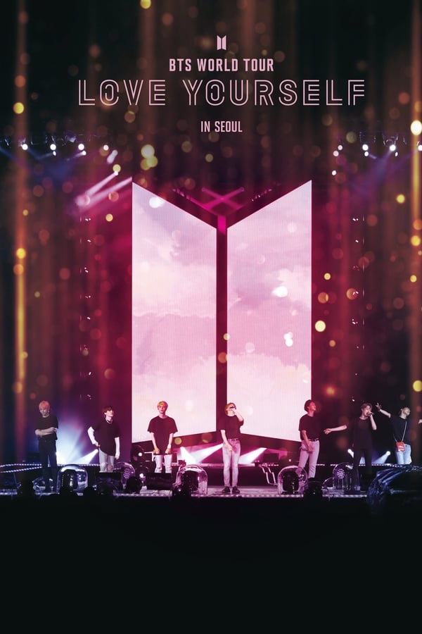 Cover of the movie BTS World Tour: Love Yourself in Seoul