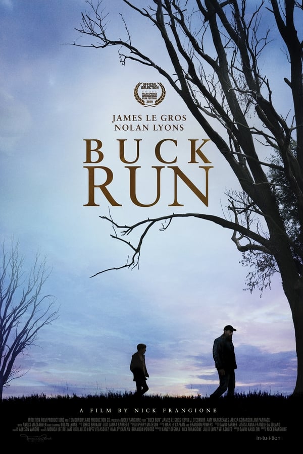 Cover of the movie Buck Run