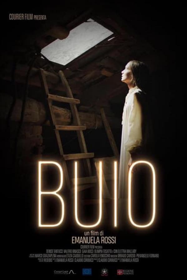 Cover of the movie Buio