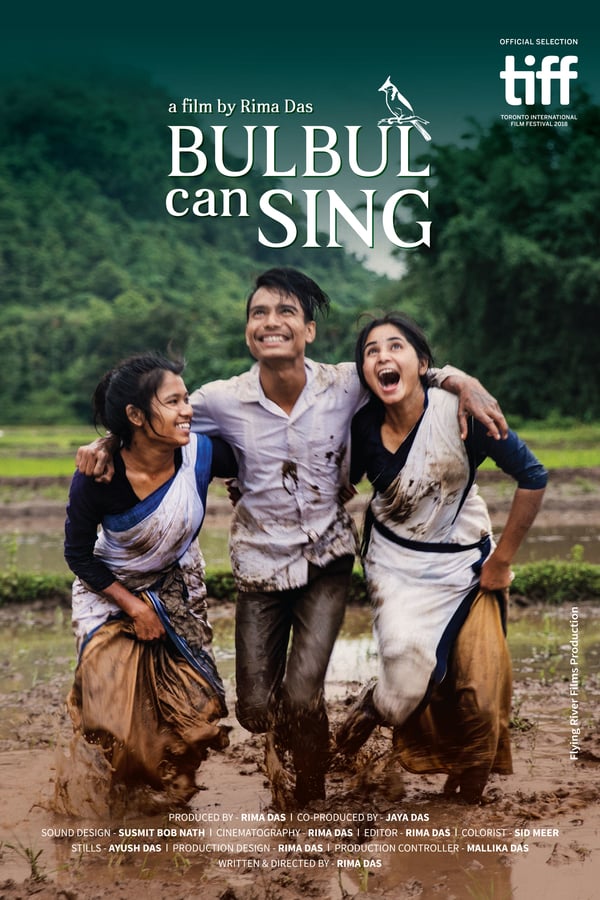 Cover of the movie Bulbul Can Sing