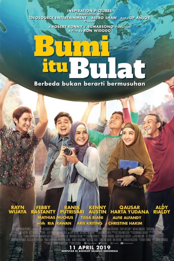 Cover of the movie Bumi Itu Bulat