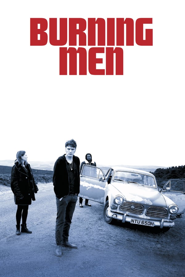 Cover of the movie Burning Men