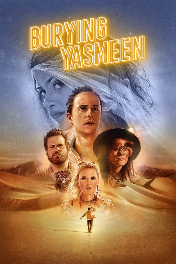 Cover of the movie Burying Yasmeen