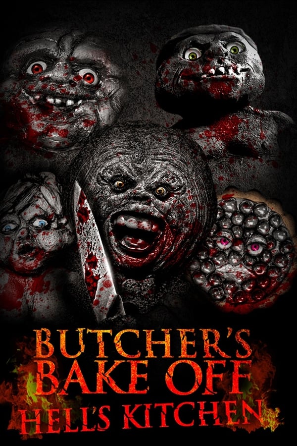 Cover of the movie Butcher's Bake Off: Hell's Kitchen