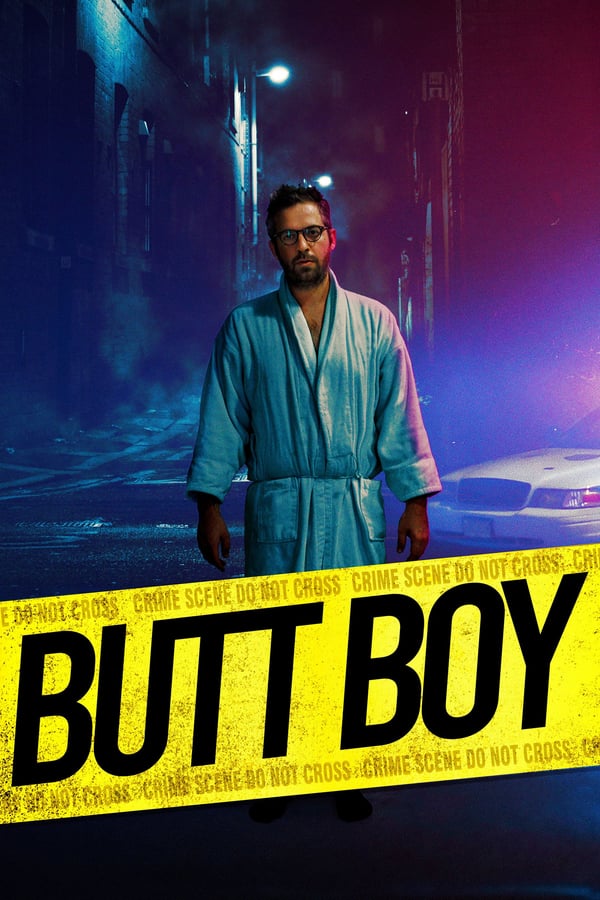 Cover of the movie Butt Boy