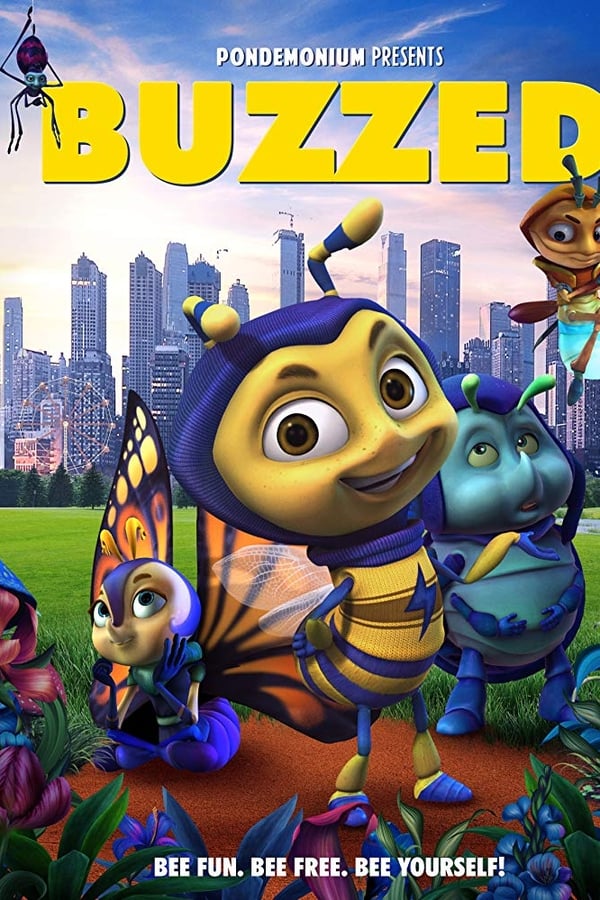 Cover of the movie Buzzed