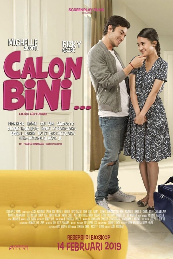 Cover of the movie Calon Bini