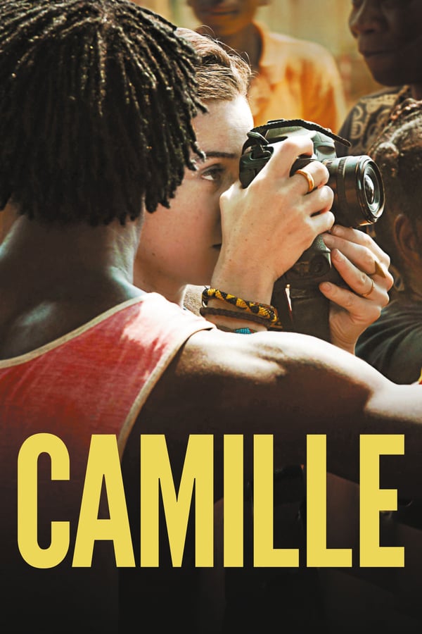 Cover of the movie Camille