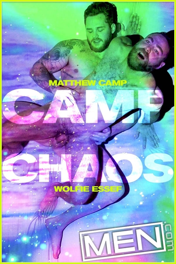 Cover of the movie Camp Chaos
