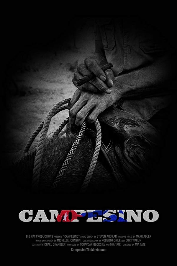 Cover of the movie Campesino