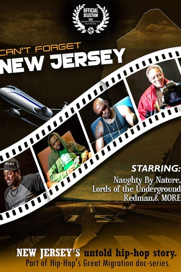 Cover of the movie Can't Forget New Jersey