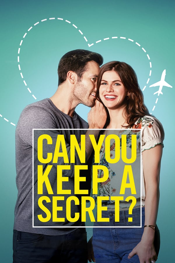 Cover of the movie Can You Keep a Secret?