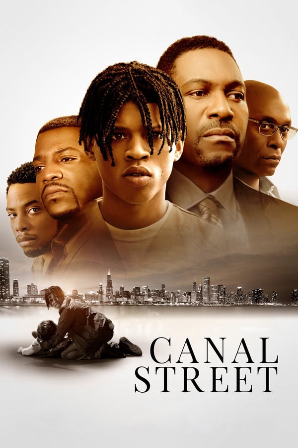 Cover of the movie Canal Street