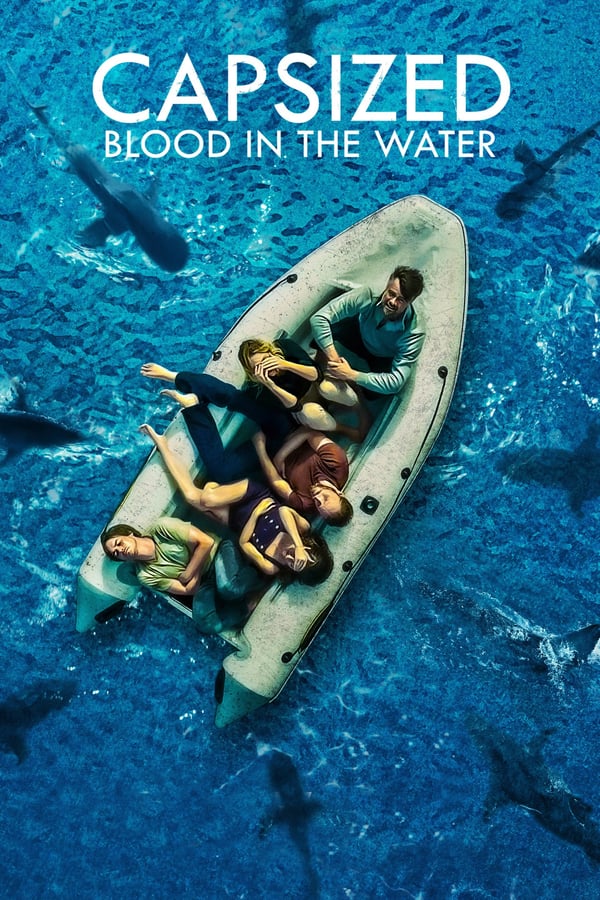 Cover of the movie Capsized: Blood in the Water