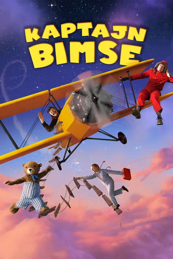 Cover of the movie Captain Bimse