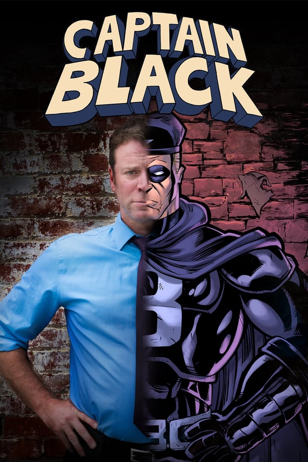 Cover of the movie Captain Black