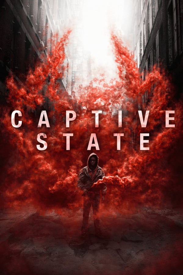 Cover of the movie Captive State