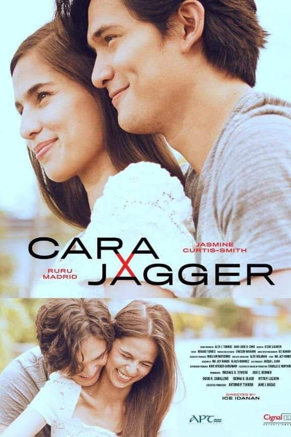 Cover of the movie Cara x Jagger