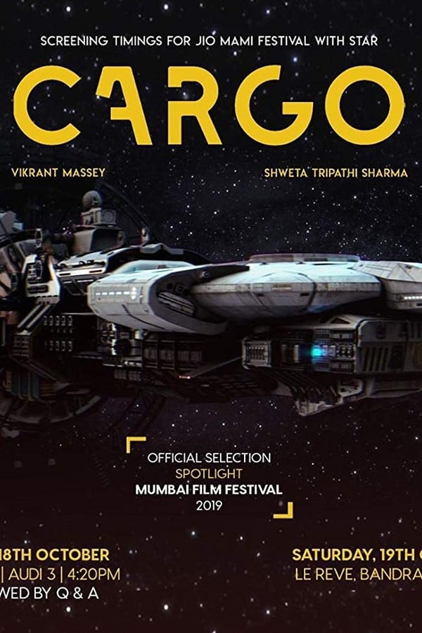 Cover of the movie Cargo
