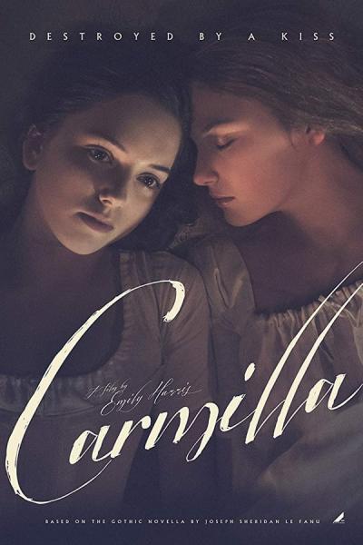 Cover of the movie Carmilla