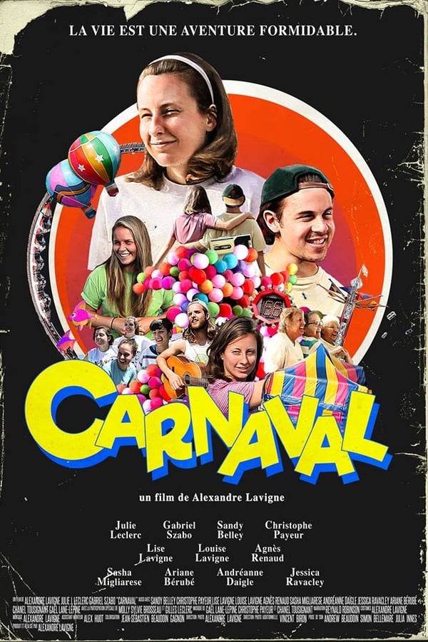 Cover of the movie Carnaval