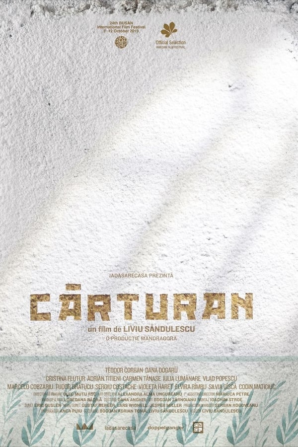 Cover of the movie Carturan
