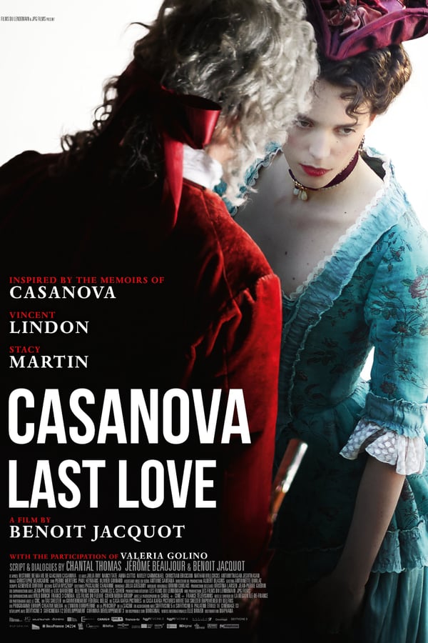 Cover of the movie Casanova, Last Love