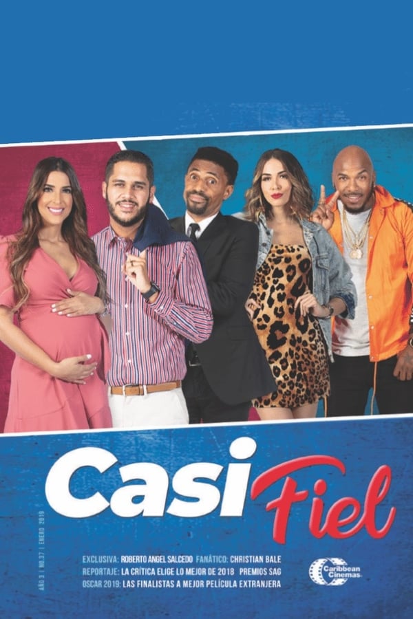 Cover of the movie Casi fiel