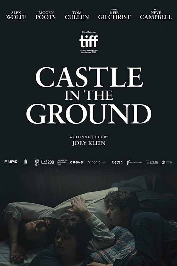 Cover of the movie Castle in the Ground