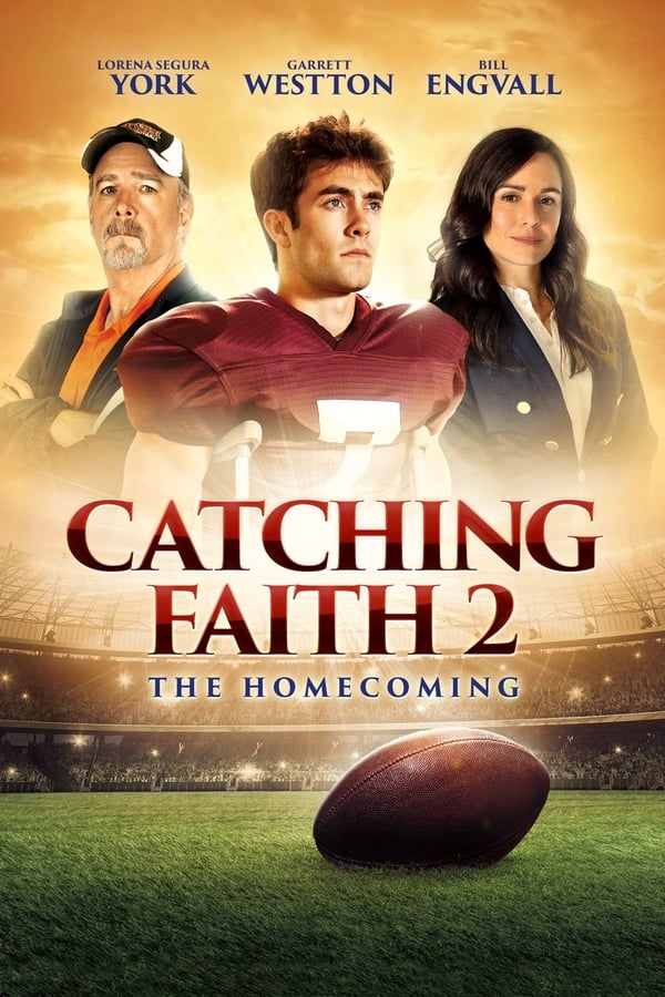 Cover of the movie Catching Faith 2: The Homecoming