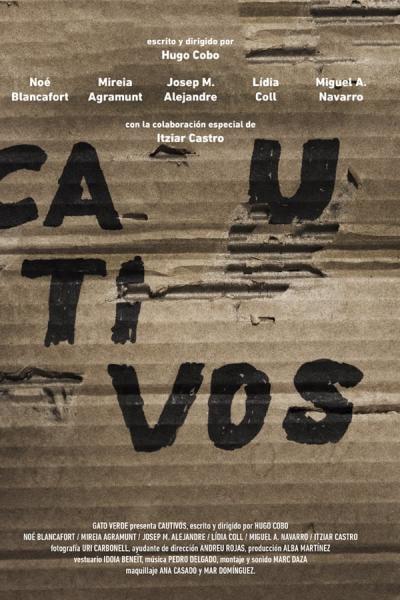 Cover of the movie Cautivos