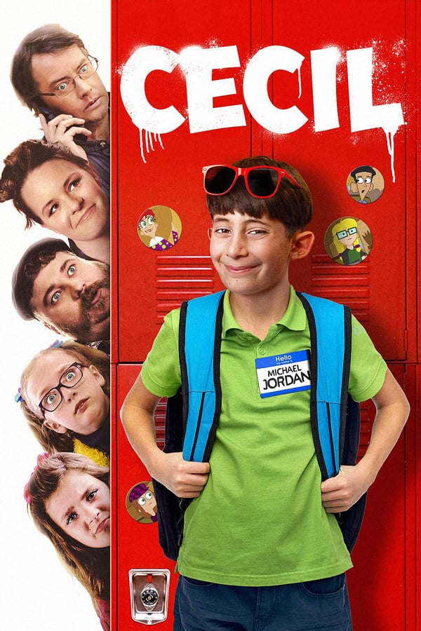 Cover of the movie Cecil