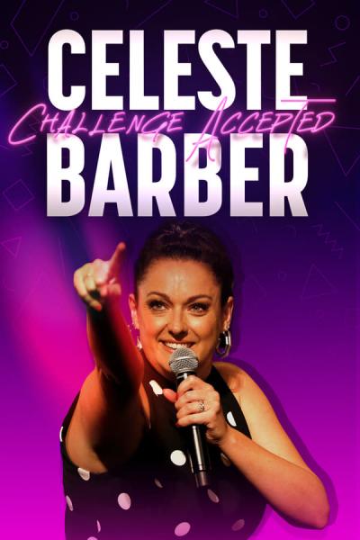 Cover of Celeste Barber: Challenge Accepted
