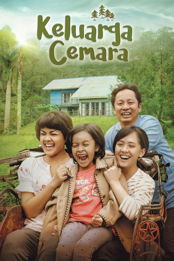 Cover of the movie Cemara's Family