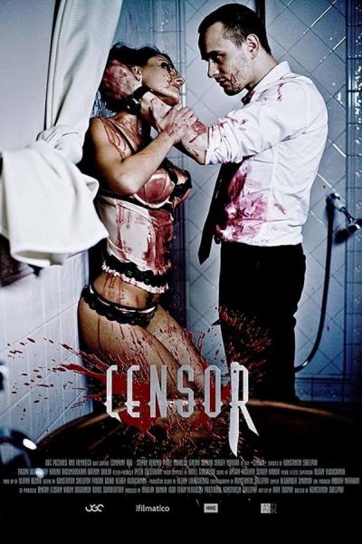 Cover of the movie Censor