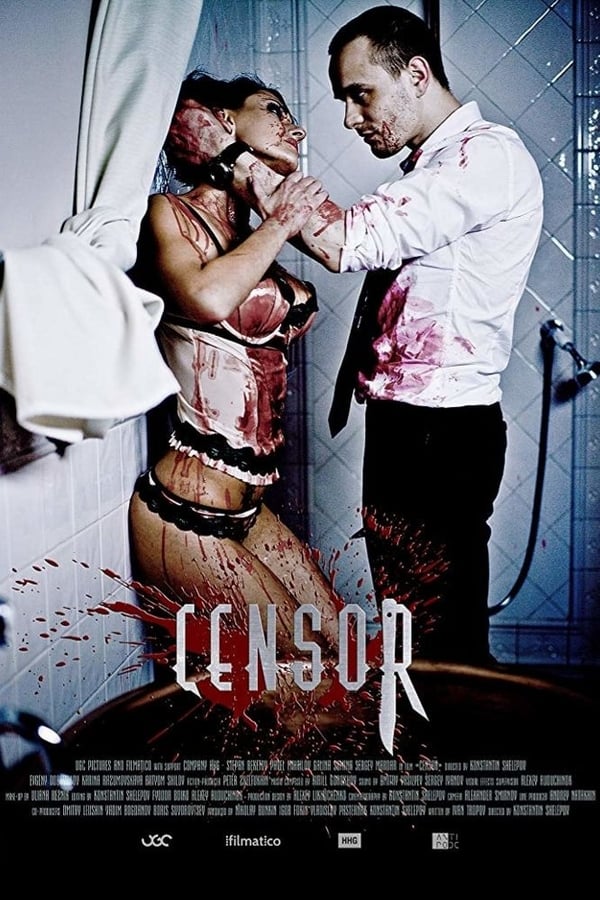 Cover of the movie Censor