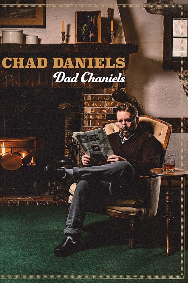 Cover of the movie Chad Daniels: Dad Chaniels