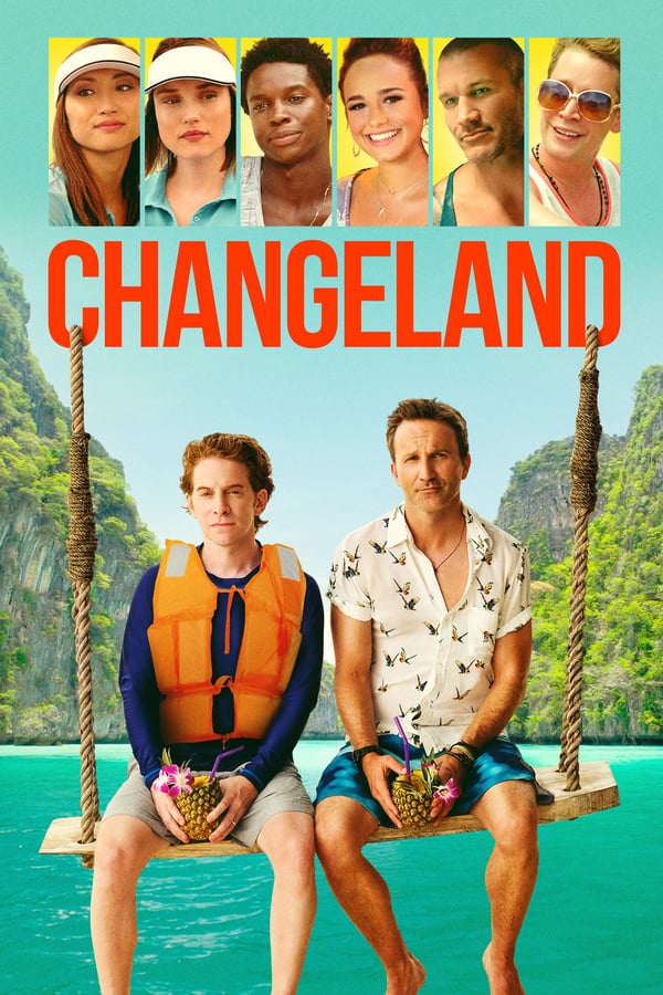 Cover of the movie Changeland
