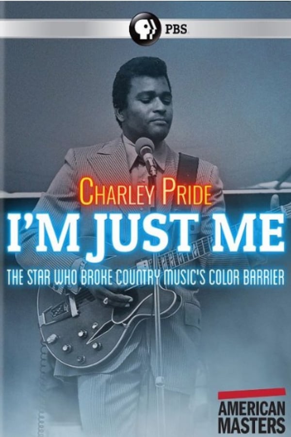 Cover of the movie Charley Pride: I'm Just Me