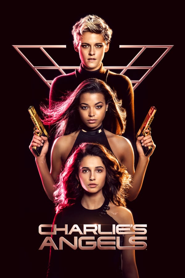 Cover of the movie Charlie's Angels