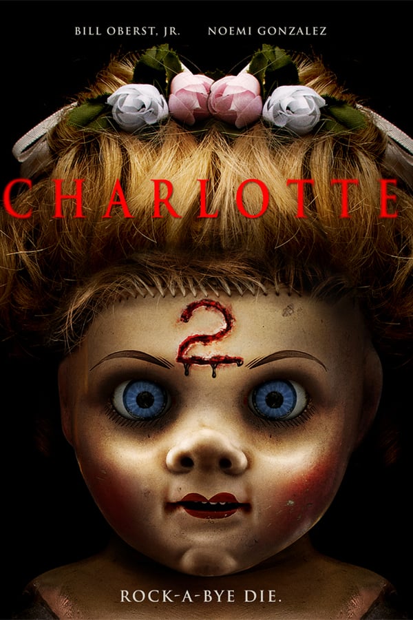 Cover of the movie Charlotte: The Return
