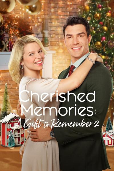 Cover of Cherished Memories: A Gift to Remember 2