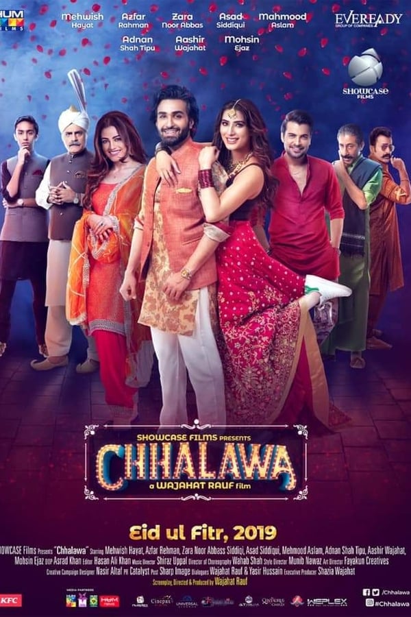 Cover of the movie Chhalawa